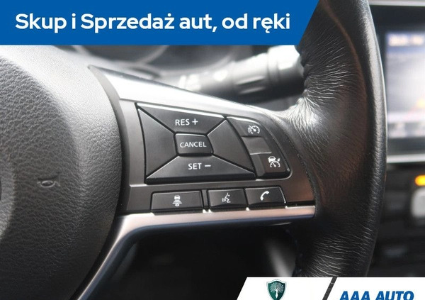 Nissan Leaf cena 61000 przebieg: 89126, rok produkcji 2018 z Drezdenko małe 352